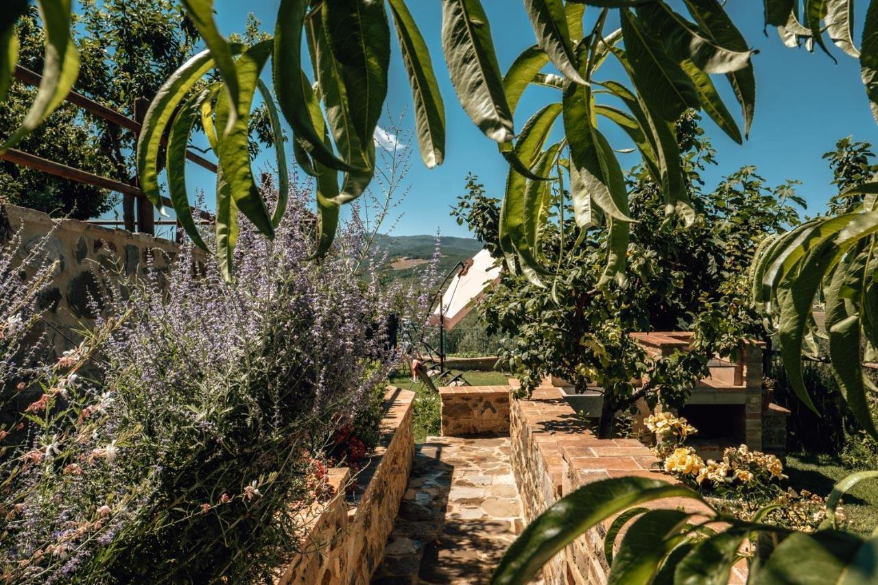 شقة Montenero d'Orcia  في Little Val D'Orcia المظهر الخارجي الصورة