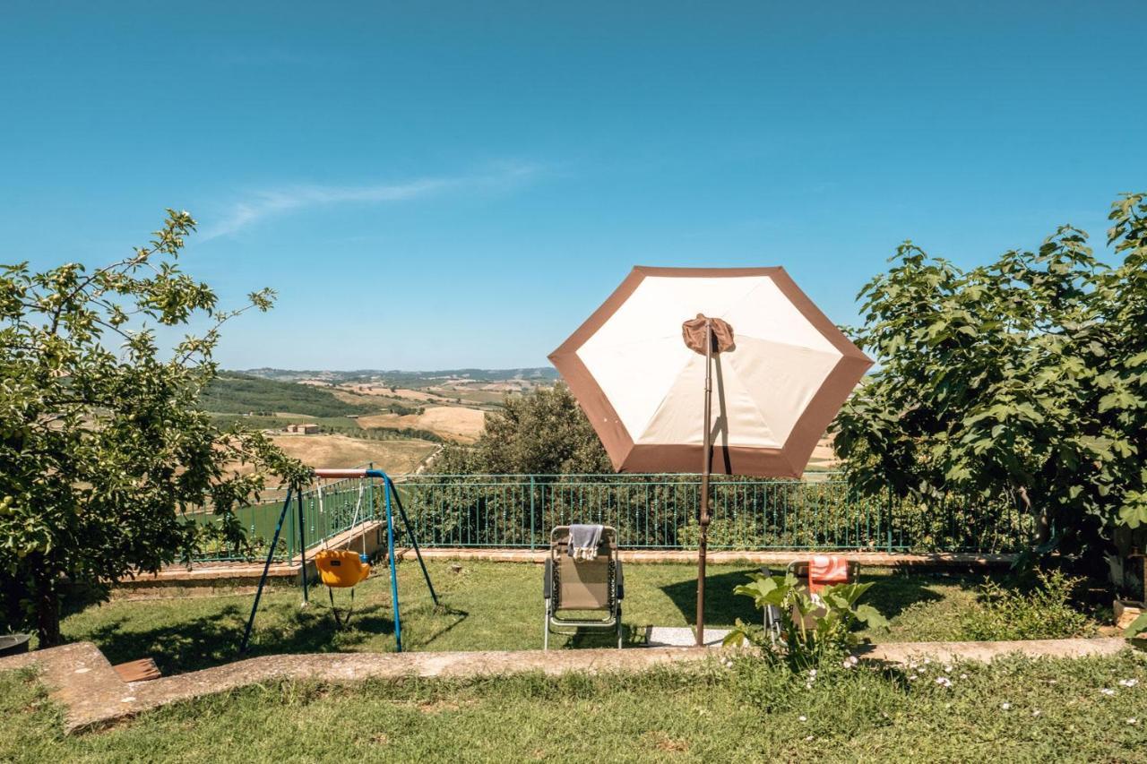 شقة Montenero d'Orcia  في Little Val D'Orcia المظهر الخارجي الصورة