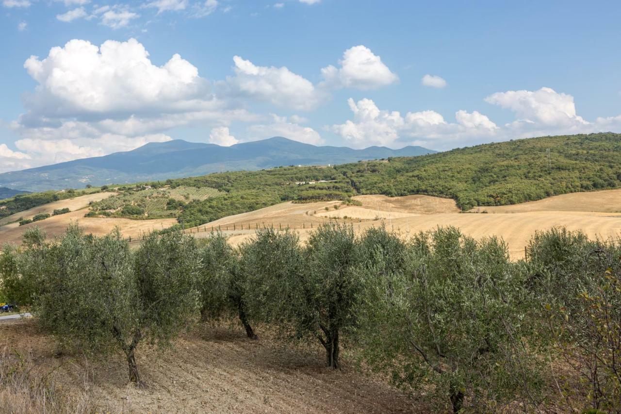 شقة Montenero d'Orcia  في Little Val D'Orcia المظهر الخارجي الصورة