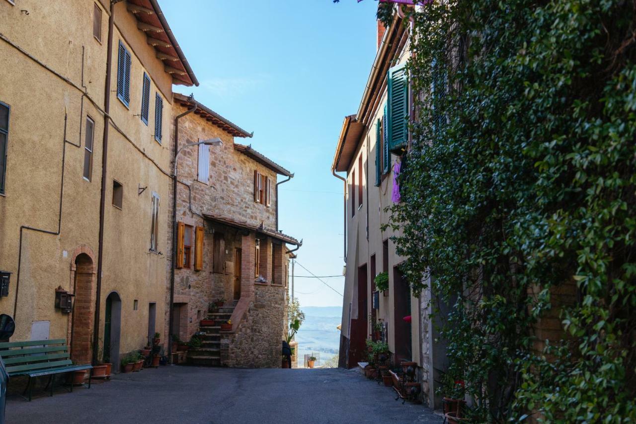 شقة Montenero d'Orcia  في Little Val D'Orcia المظهر الخارجي الصورة