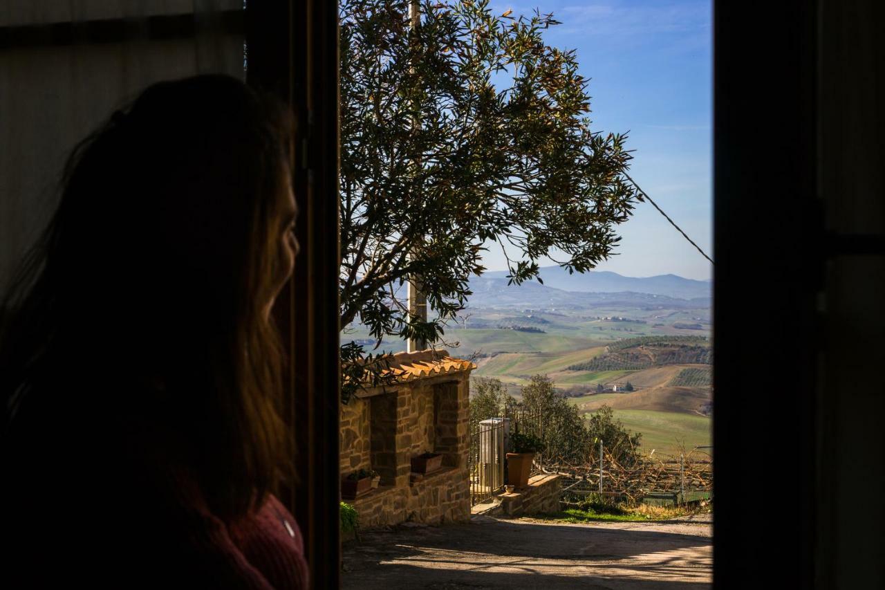 شقة Montenero d'Orcia  في Little Val D'Orcia المظهر الخارجي الصورة