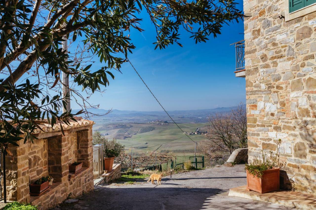 شقة Montenero d'Orcia  في Little Val D'Orcia المظهر الخارجي الصورة