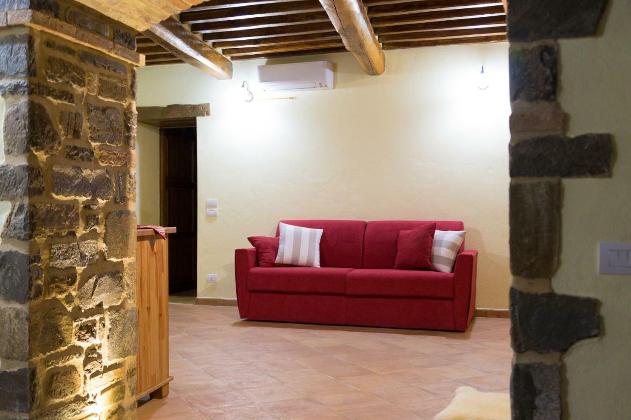 شقة Montenero d'Orcia  في Little Val D'Orcia المظهر الخارجي الصورة